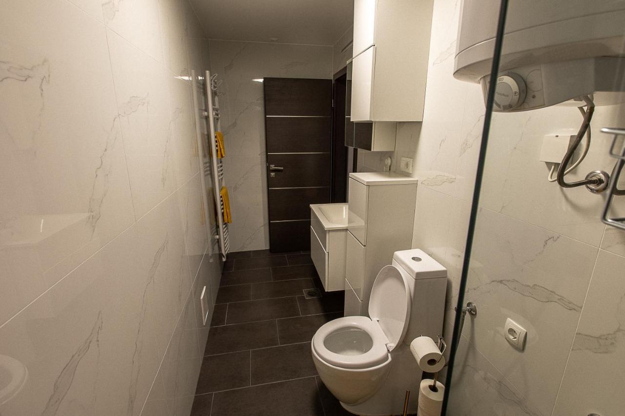 Db Bled Apartment Eksteriør billede