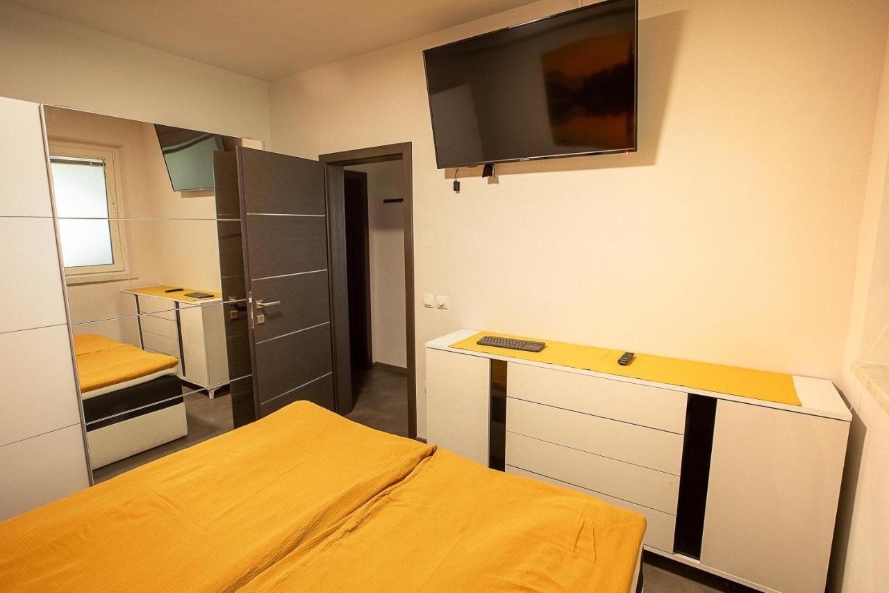 Db Bled Apartment Eksteriør billede