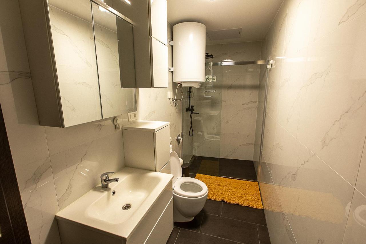 Db Bled Apartment Eksteriør billede