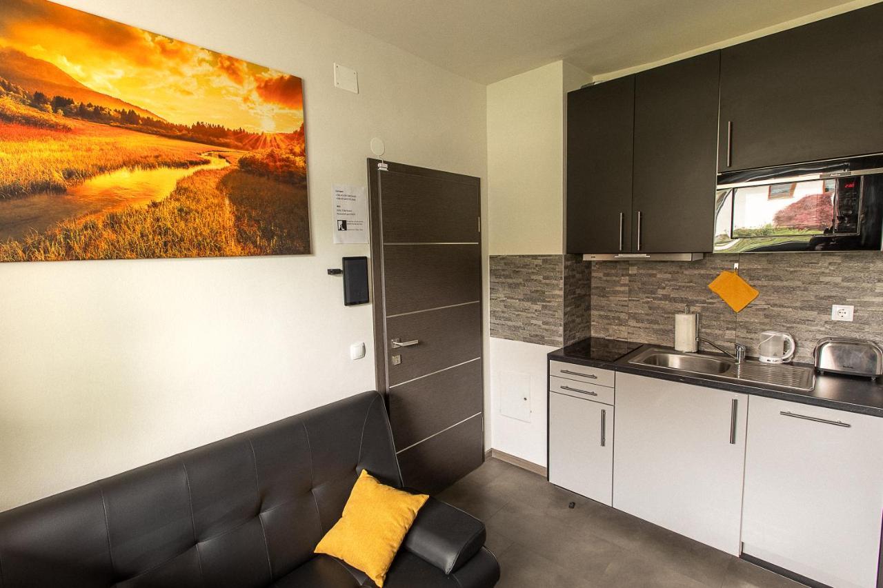 Db Bled Apartment Eksteriør billede