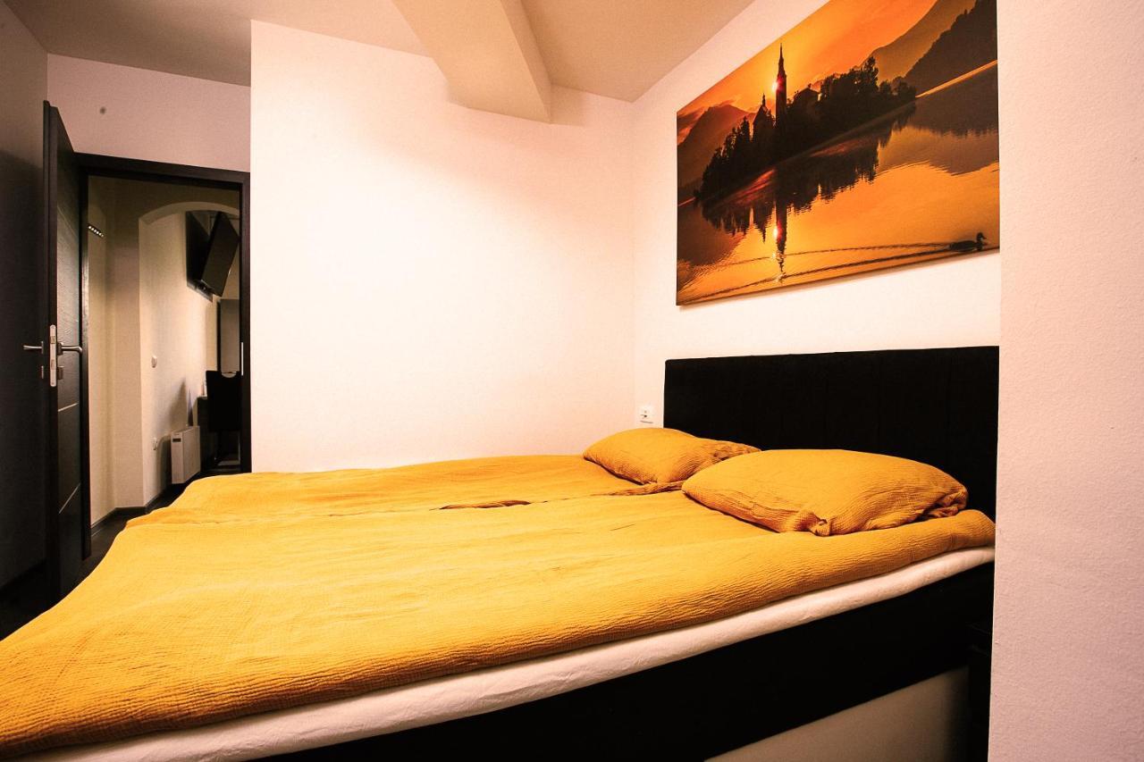 Db Bled Apartment Eksteriør billede