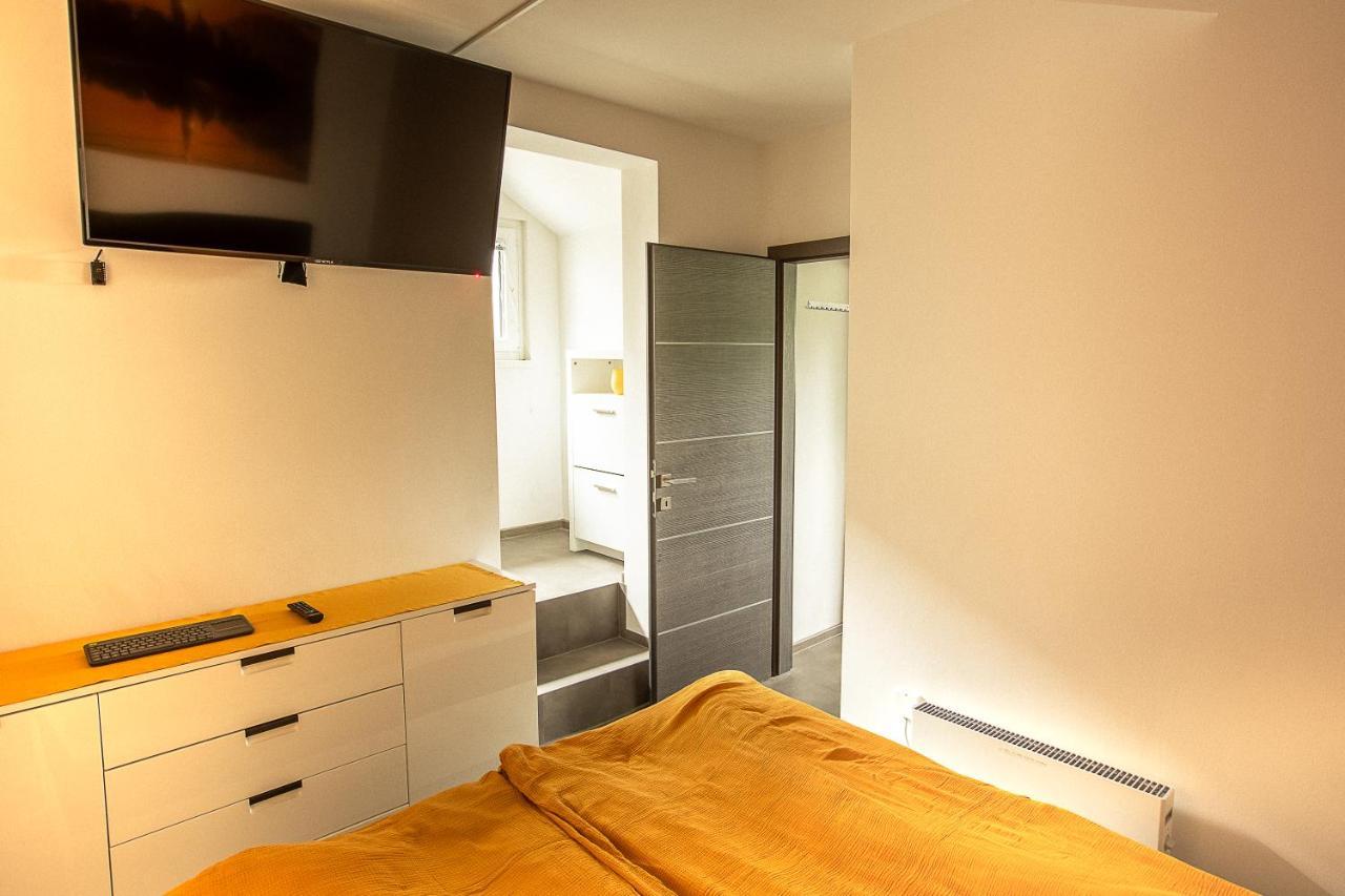 Db Bled Apartment Eksteriør billede