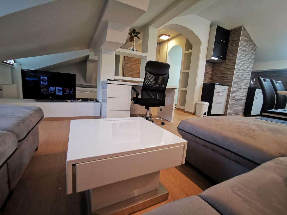 Db Bled Apartment Eksteriør billede