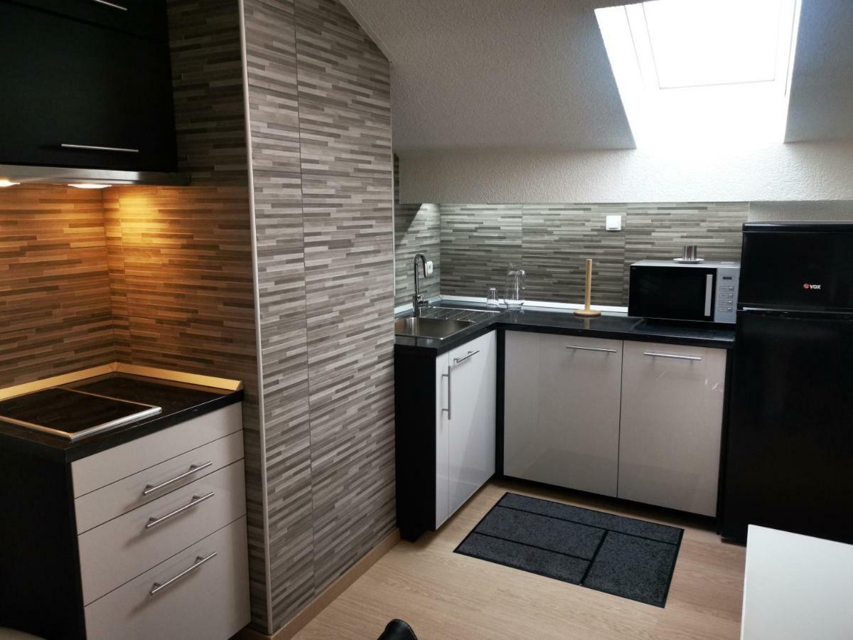 Db Bled Apartment Eksteriør billede