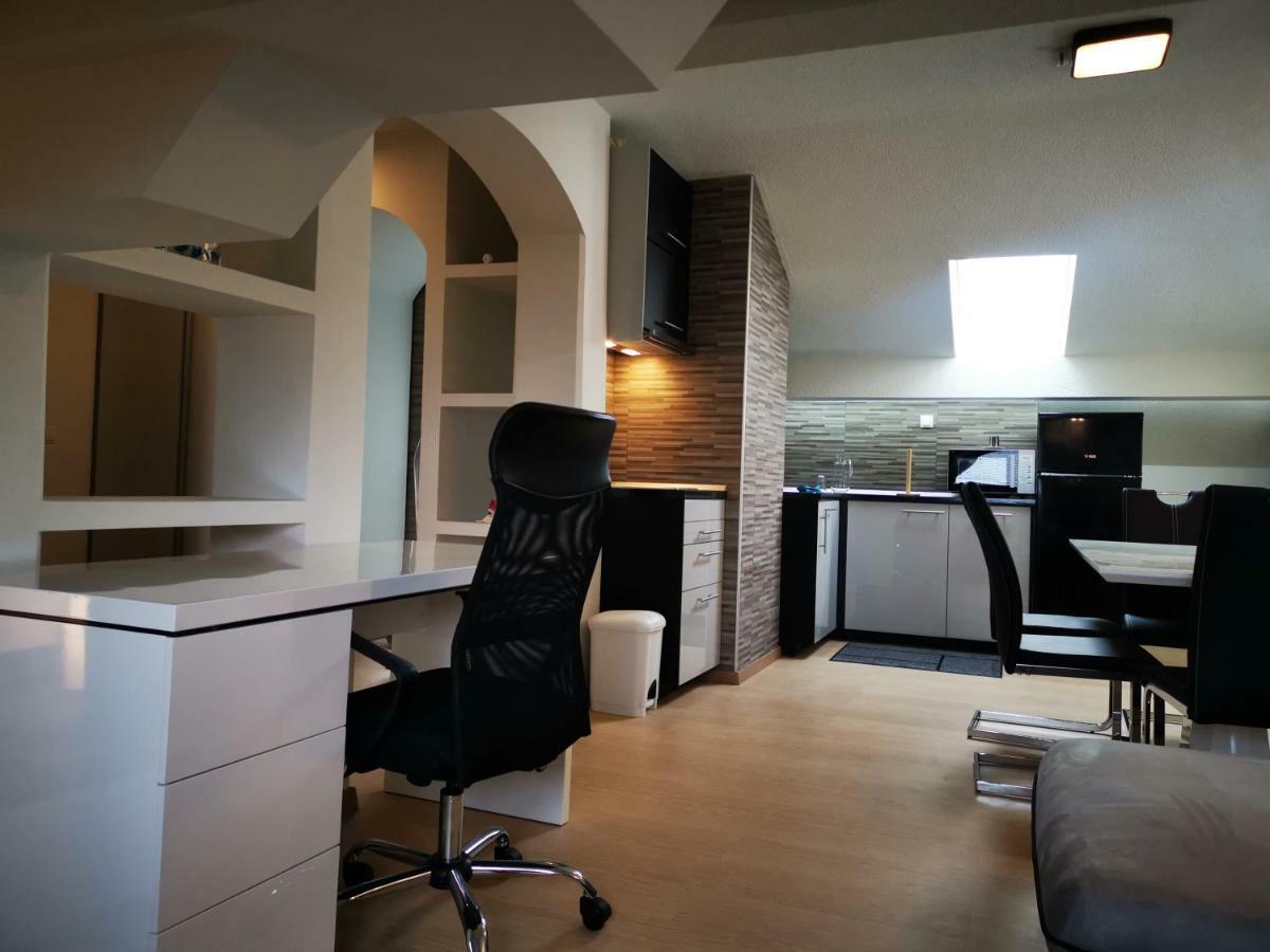 Db Bled Apartment Eksteriør billede