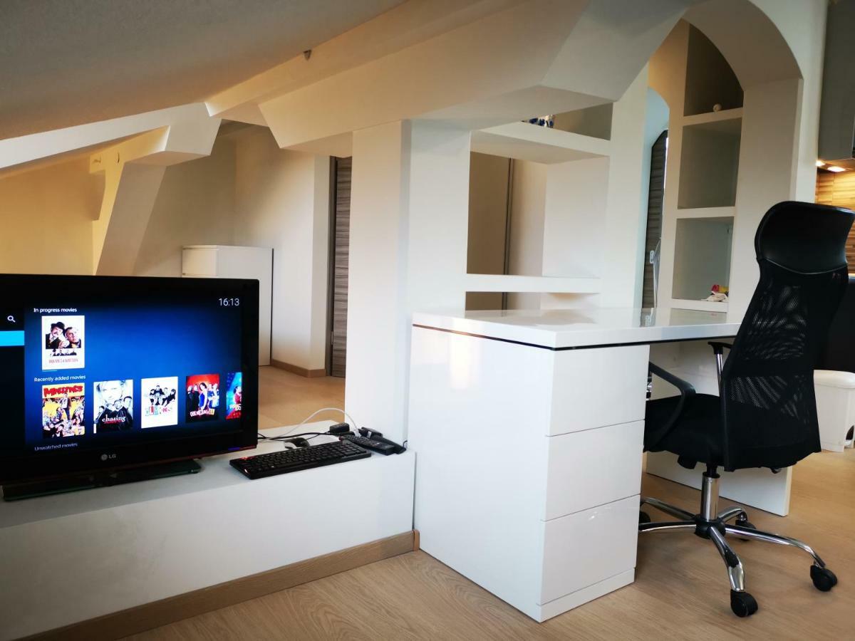 Db Bled Apartment Eksteriør billede